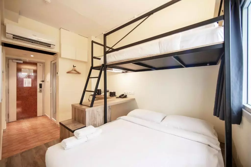 Fragrance Hotel
